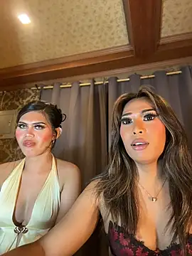Show webcam de hugecock_tamira