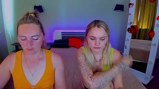 MagicEyess' Live XXX Chat