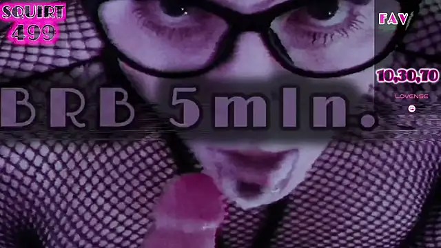 Webkamerová show MilanaSkyingg
