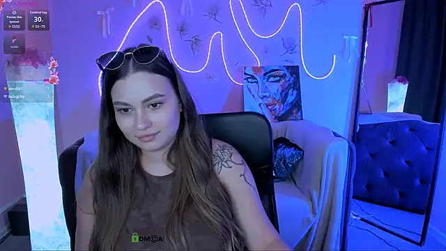 rous_mine Webcam show