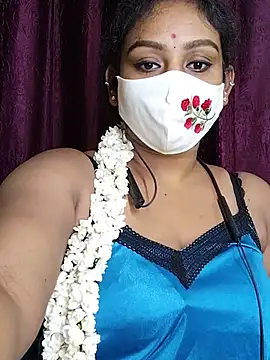 Tamil_Soniya 现场XXX聊天