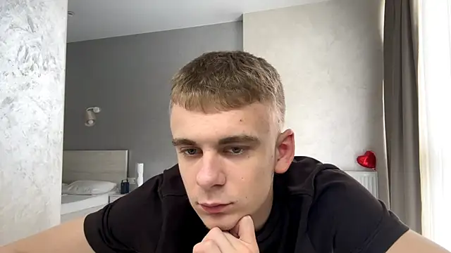 Webkamerová show SoloFury