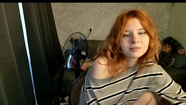 Czat XXX na żywo – Bonnie_And_C1yde