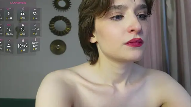 RebeNoir Adlı Modelin Canlı XXX Sohbeti