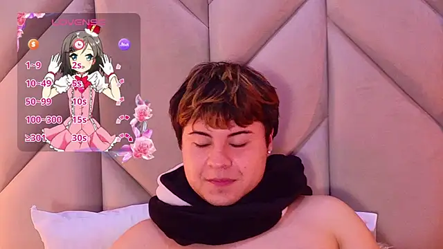 AxellCullen's Live XXX Chat