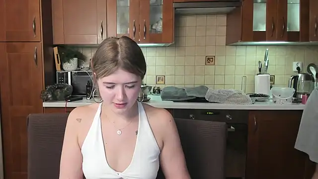 HotCaramellsTV webkamerás műsora