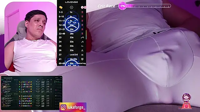 Chatroom XXX en direct de EthanNovaa