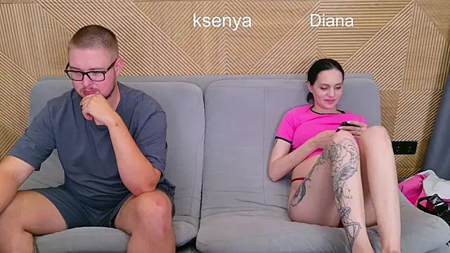 Ksenny live XXX chat