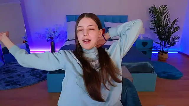 LiliBakery live XXX chat
