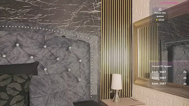 amarahanks11 Adlı Modelin Canlı XXX Sohbeti