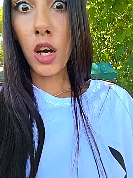 AndreeaMuller webcam show