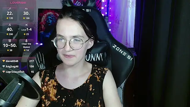 Chat XXX en directo de alisa_cutiepie