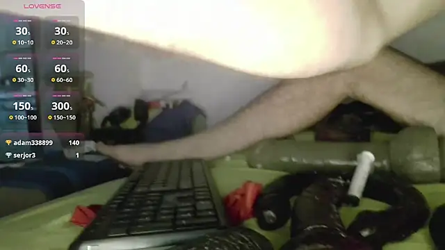 Show de canarito18 na webcam