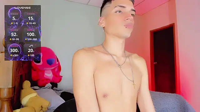 Chat XXX en directo de Baby_luka