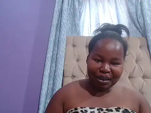 Chat XXX ao vivo de AFRICANDreamGirl