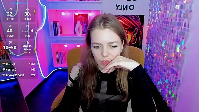 TinaTayylor's Live XXX Chat