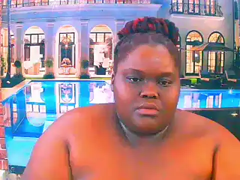 Chat XXX ao vivo de EbonyHotBuns