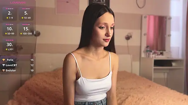 Kamilamilaa 라이브 XXX 채팅