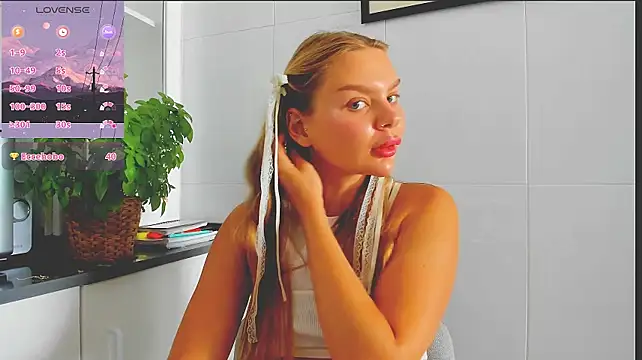 Chat +18 de Molly_sweetie ao vivo