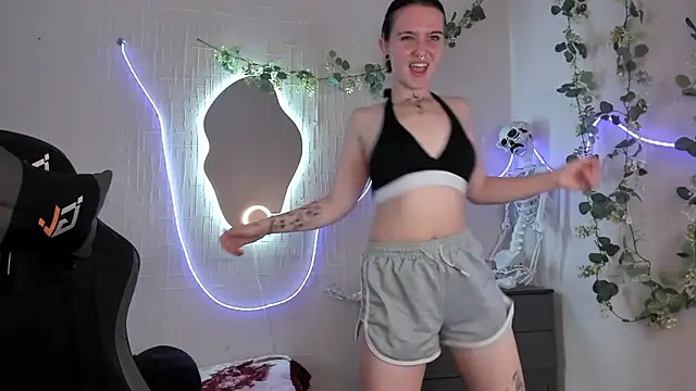 Elastikisss – Live XXX-chat