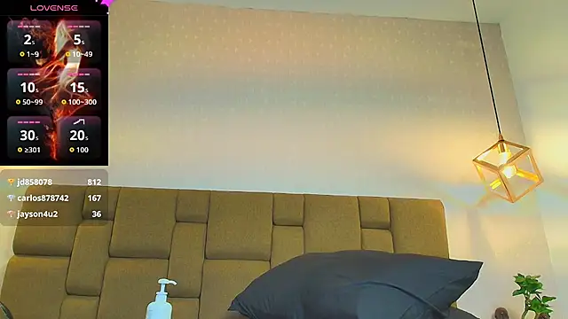 Camila_Harrington's Live XXX Chat