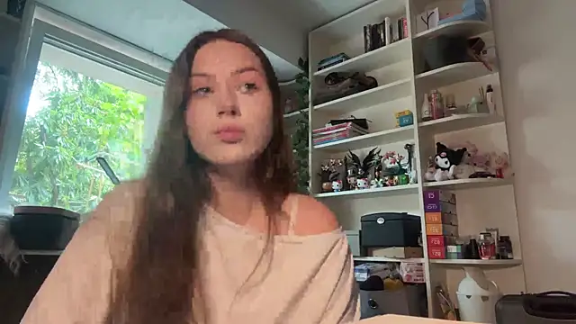 mistyridgen Webbikameraesitys