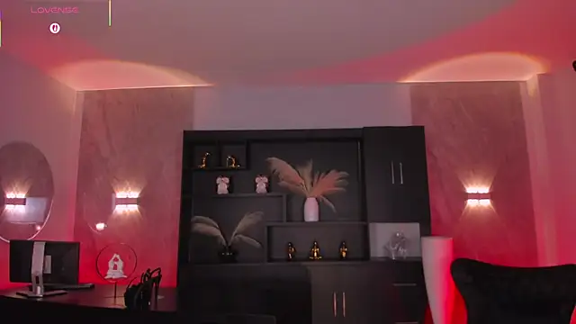 KateSunder élő XXX-chatje