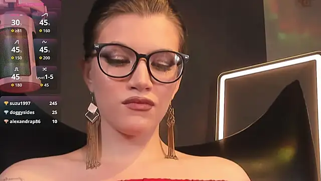 แชท XXX สดของ CathyAdams
