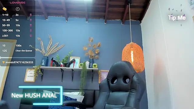 yessila_parkern Live XXX chat