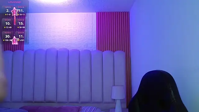 הופעת וובקאם של azul_veraa