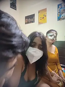 Miss_Anjali_Sany's Webcam Show