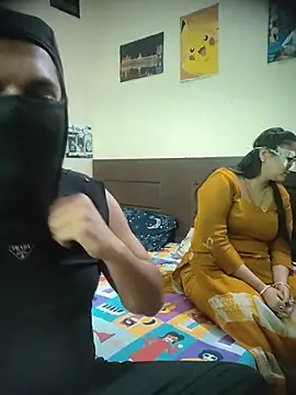 Miss_Anjali_Sanyのウェブカメラショー