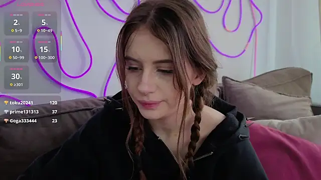 evvaavve Chat XXX in diretta