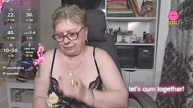 Mella4you's Live XXX Chat