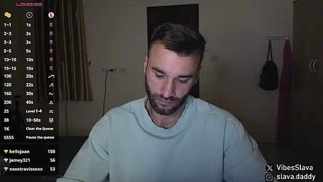Онлайн чат XXX DaddySlava