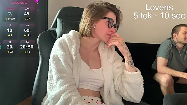 Sexy_Sweets' Live XXX Chat