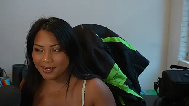 Chatroom XXX en direct de Bubbleliyah