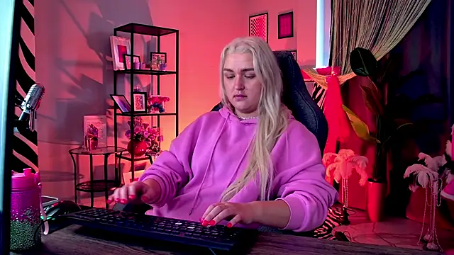 Chat XXX en directo de AmelieRowan