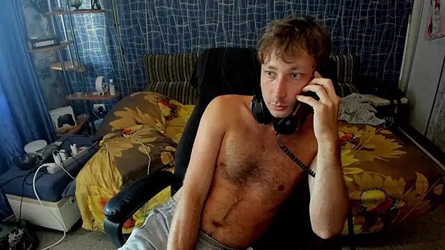 Вебкам-шоу CuteBoy228