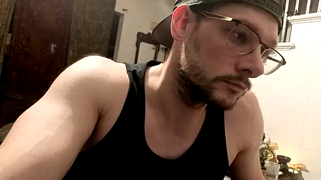 Chat XXX ao vivo de MasterDaddyCool