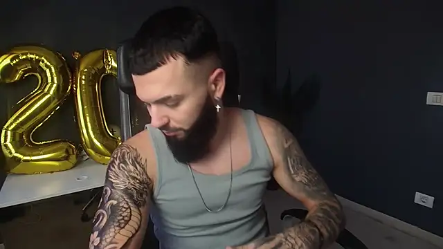 Вебкам-шоу OscarWillss