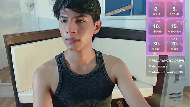 phuwin_bj লাইভ XXX চ্যাট