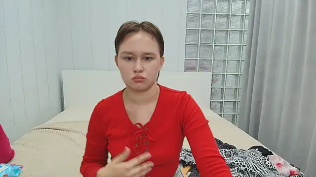 babe_molly 现场XXX聊天