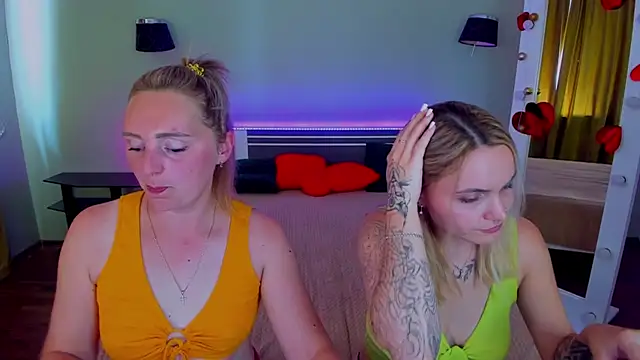 MagicEyess Live XXX-Chat