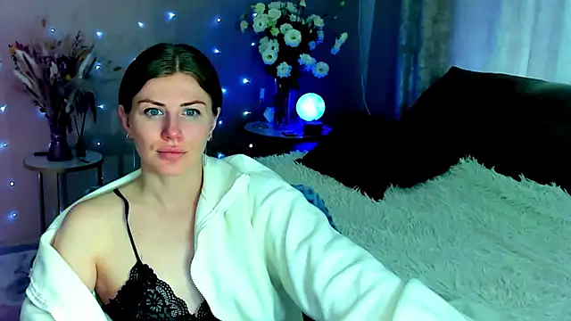 JinnaGreat Adlı Modelin Canlı XXX Sohbeti