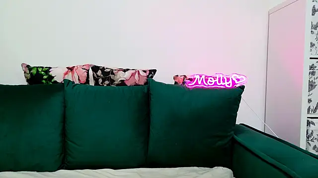 XXX chat uživo modela MollyMosley