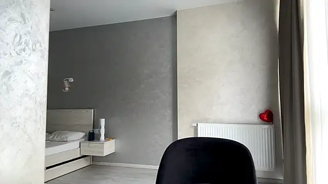 SoloFury Show in webcam