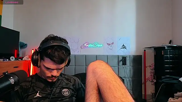 JordanShow's Webcam Show