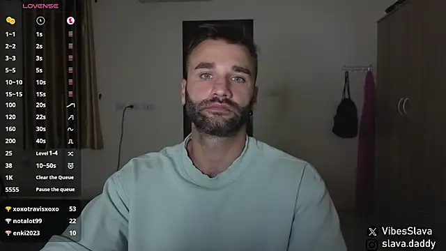 DaddySlavan Live XXX chat