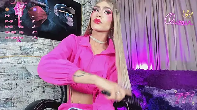 Zamara_Kleii Webcam-Show